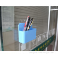 Dry Erase Markers and Eraser Organizer for Glass